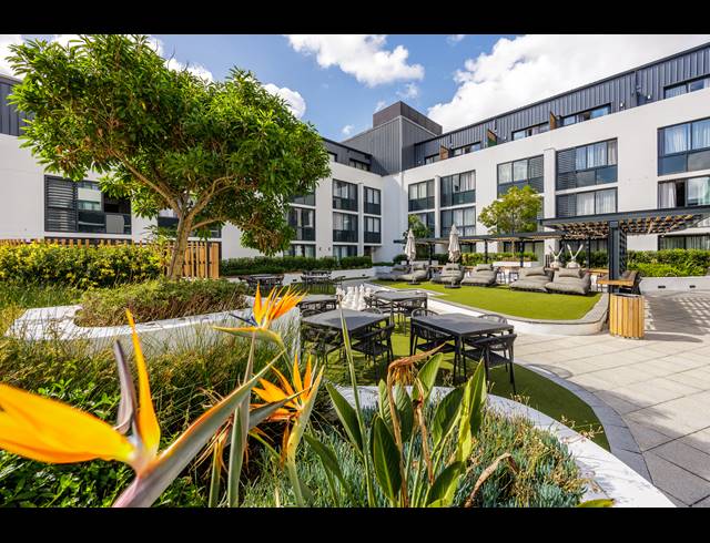 1 BEDROOM APARTMENT FOR SALE IN STELLENBOSCH CENTRAL